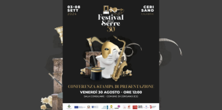 Festival delle Serre di Cerisano, al via la 30^ edizione Festival delle Serre di Cerisano, al via la 30^ edizione